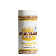 Simply Marvelous Season All Rub