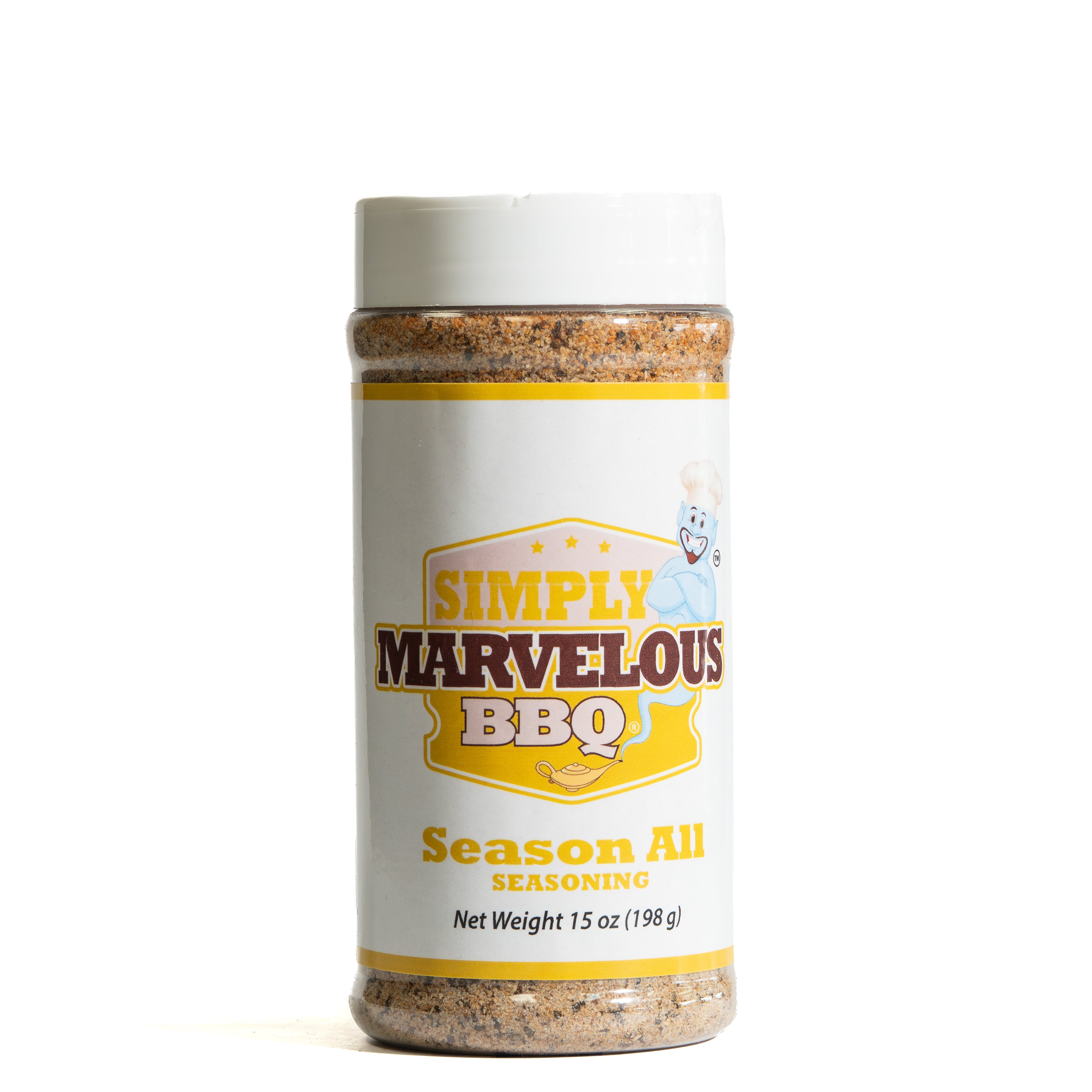 Simply Marvelous Season All Rub
