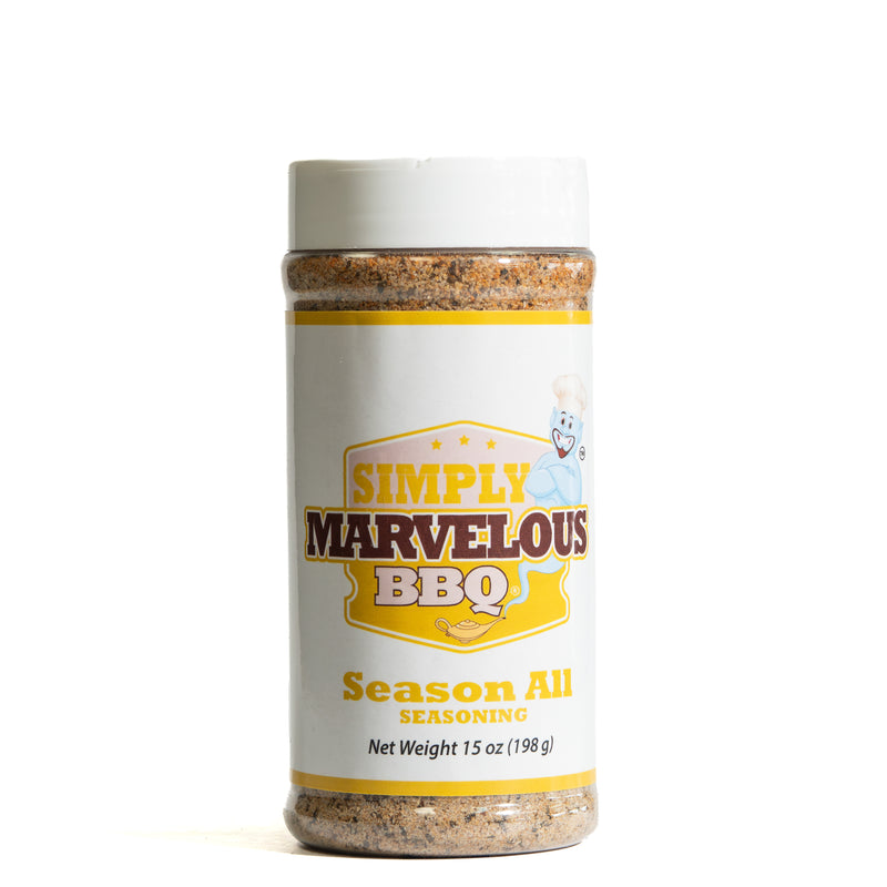 Simply Marvelous Season All Rub