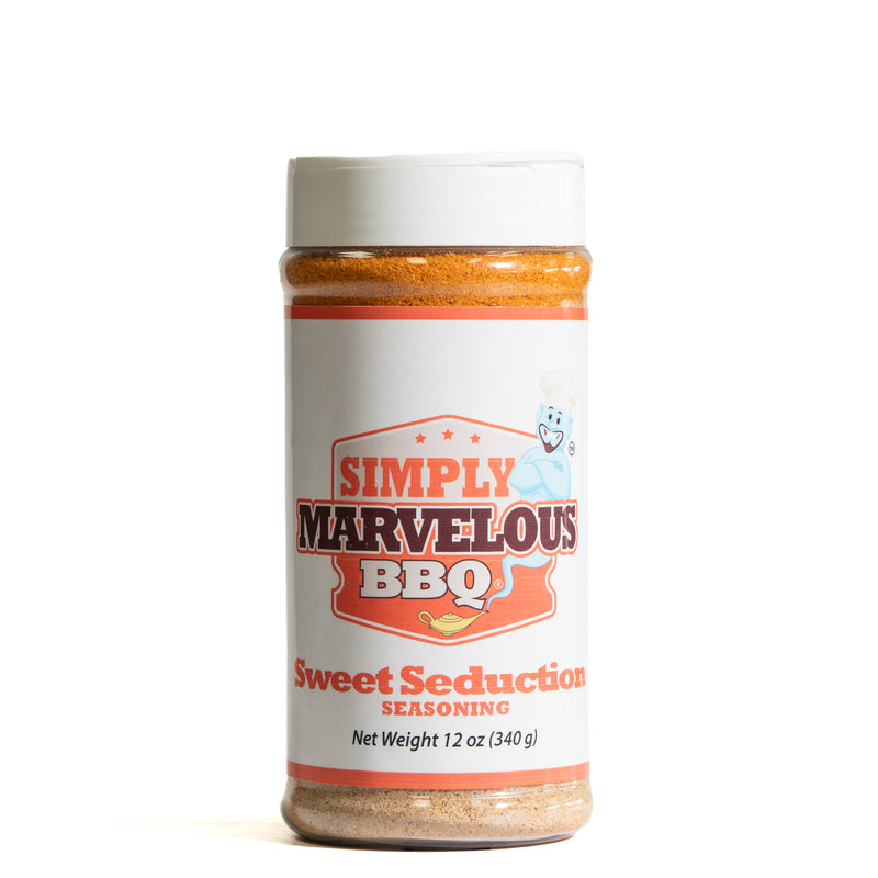 Simply Marvelous Sweet Seduction Rub
