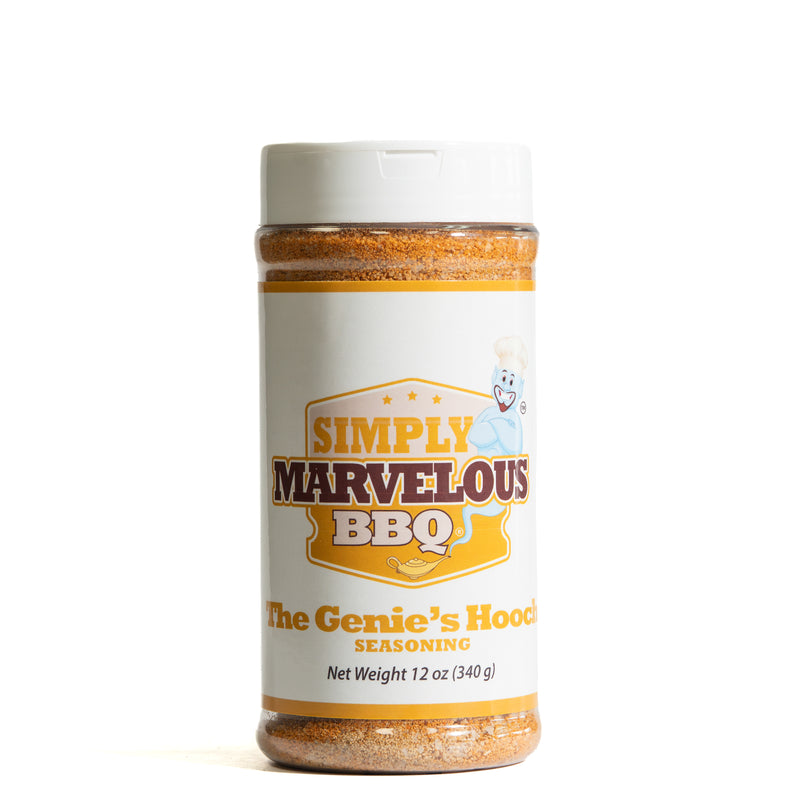 Simply Marvelous Genie's Hooch Rub