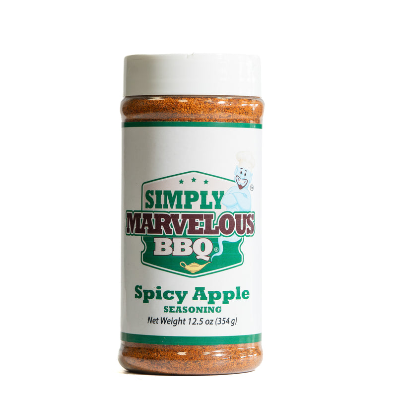 Simply Marvelous Spicy Apple Seasoning