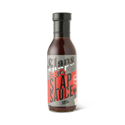 Slap's Smokey BBQ Sauce - The Kansas City BBQ Store