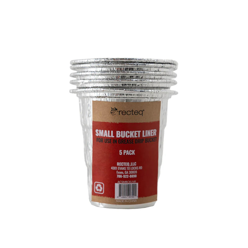 Recteq Grease Buckets