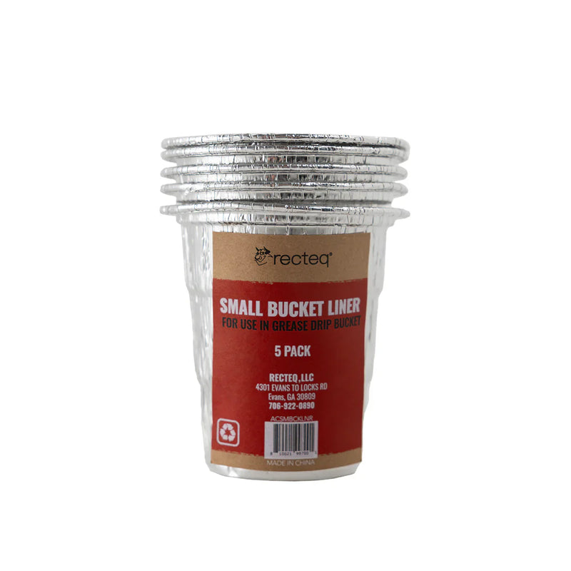 Recteq Grease Bucket Liners - The Kansas City BBQ Store