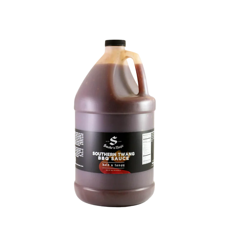 Smoke'n Magic Southern Twang BBQ Sauce Gallon