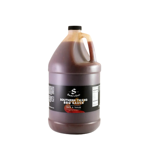 Smoke'n Magic Southern Twang BBQ Sauce Gallon