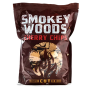 Smokey Woods™ Bagged Cherry Wood Chips - 192 cu. in.