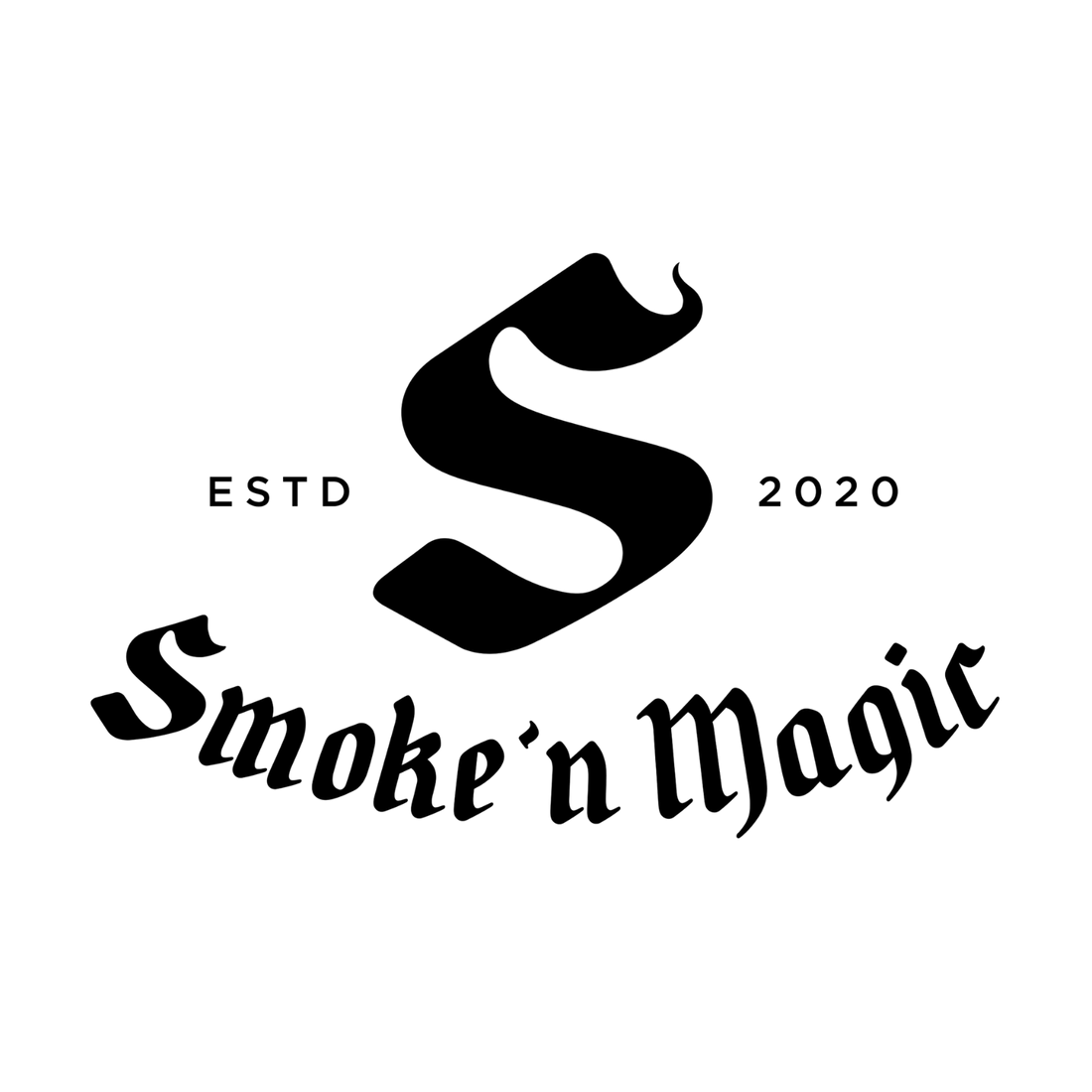 Smokin Magic Logo