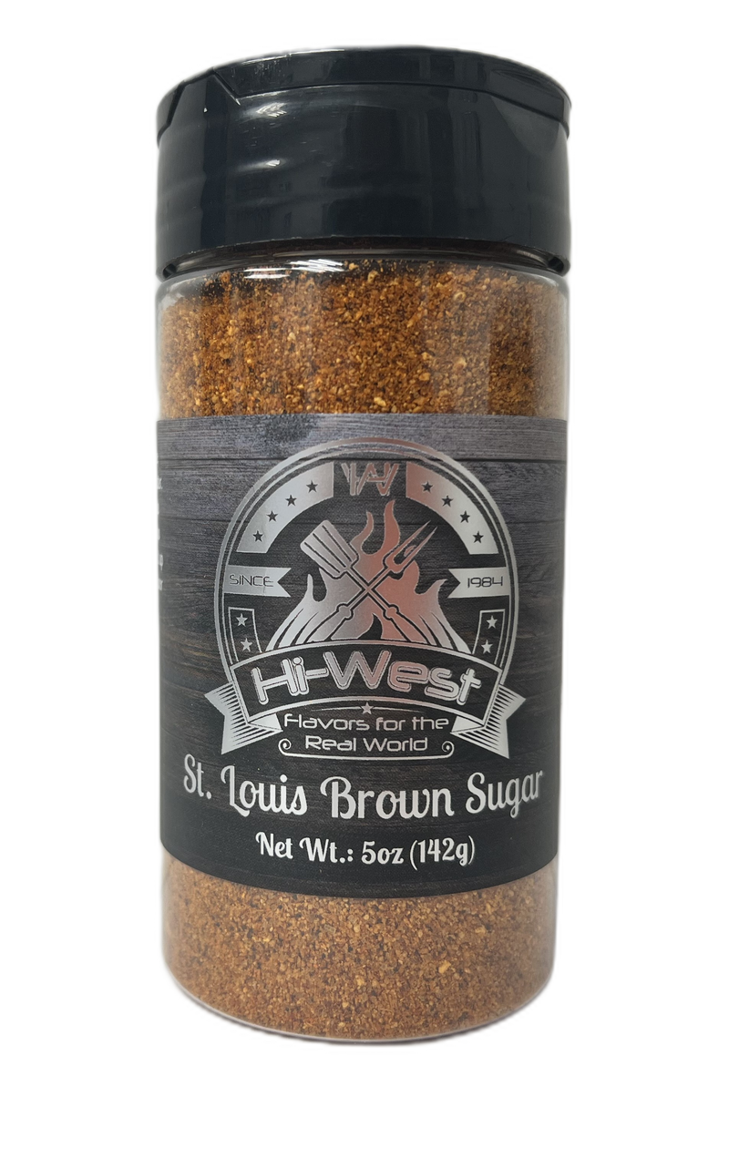 St. Louis Brown Sugar Seasoning