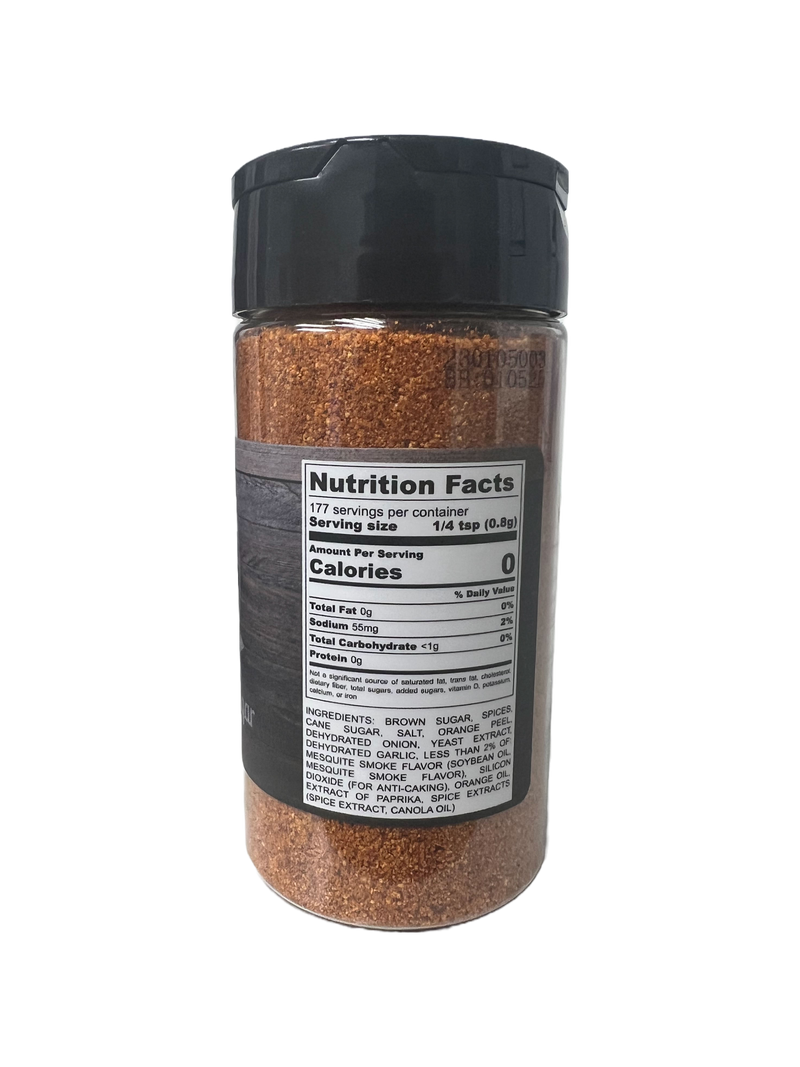 St. Louis Brown Sugar Seasoning