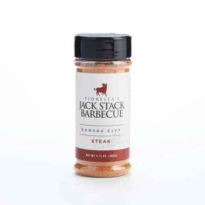 Fiorella's Jack Stack KC Steak Rub 5.75 oz. - The Kansas City BBQ Store