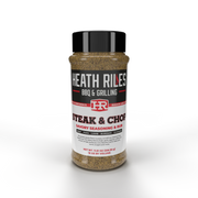 Heath Riles BBQ Steak & Chop Seasoning