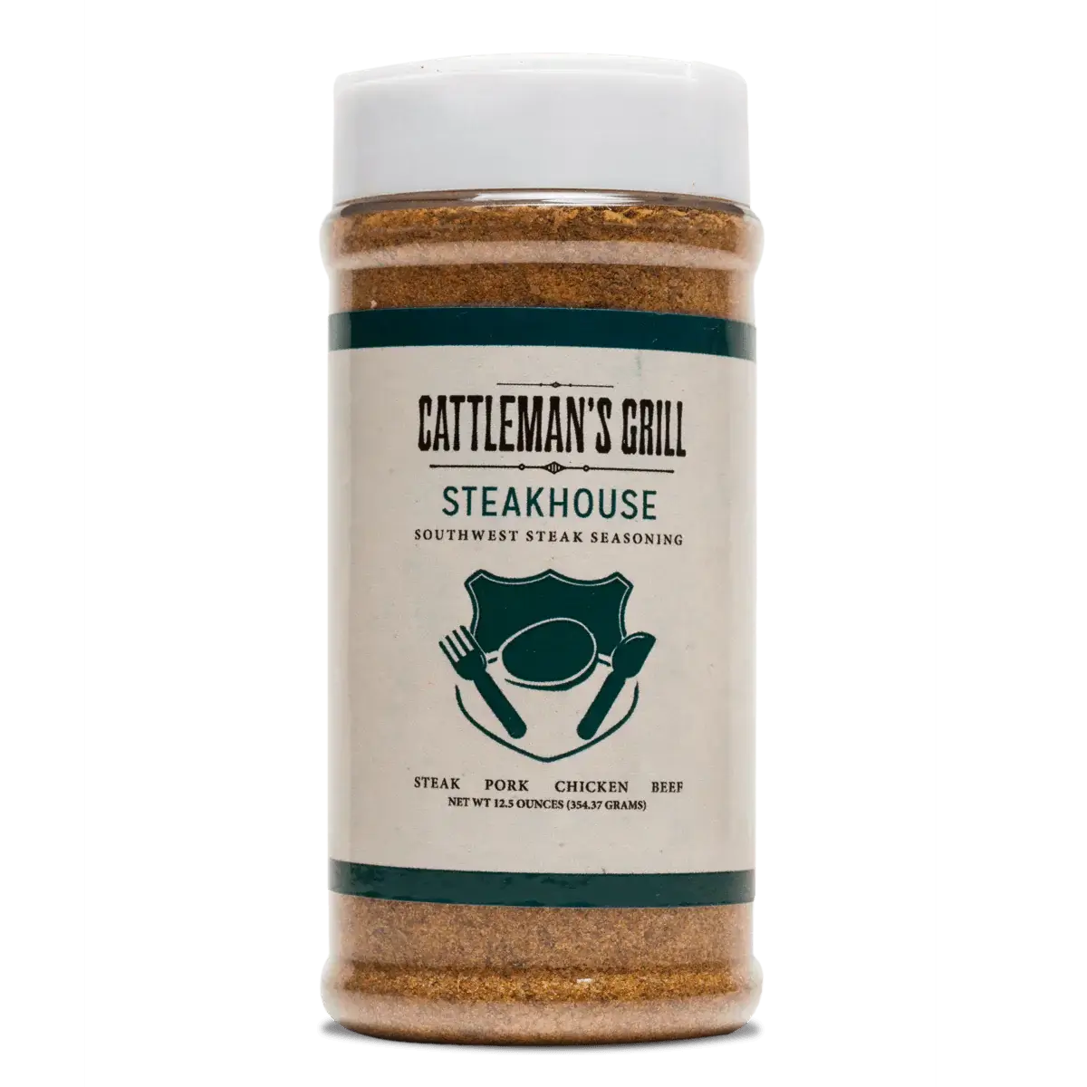 Assaisonnement pour steakhouse Cattleman's Grill 12,5 oz.
