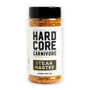 Hardcore Carnivore Steak Master Seasoning