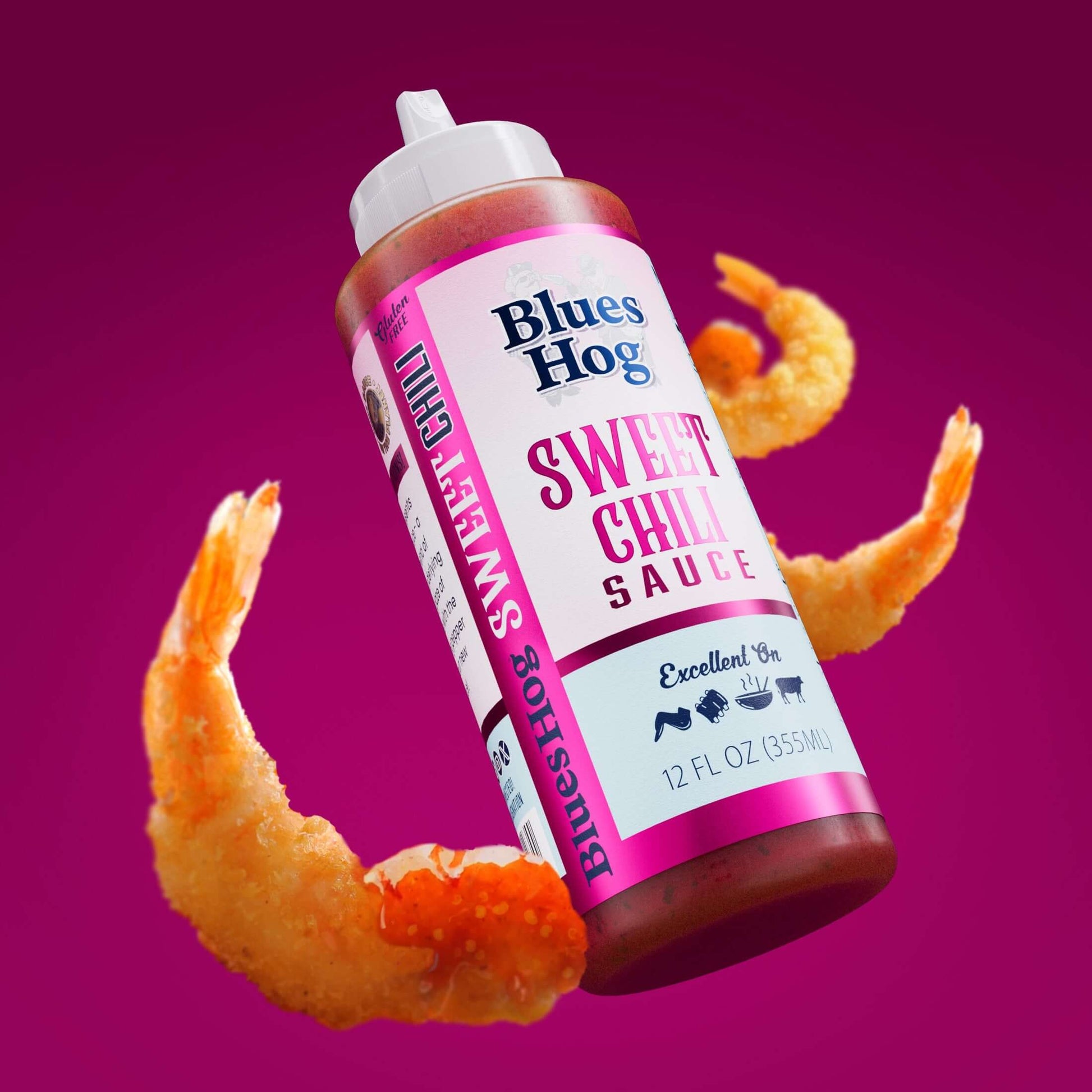 Blues Hog Sweet Chili Sauce - The Kansas City BBQ Store