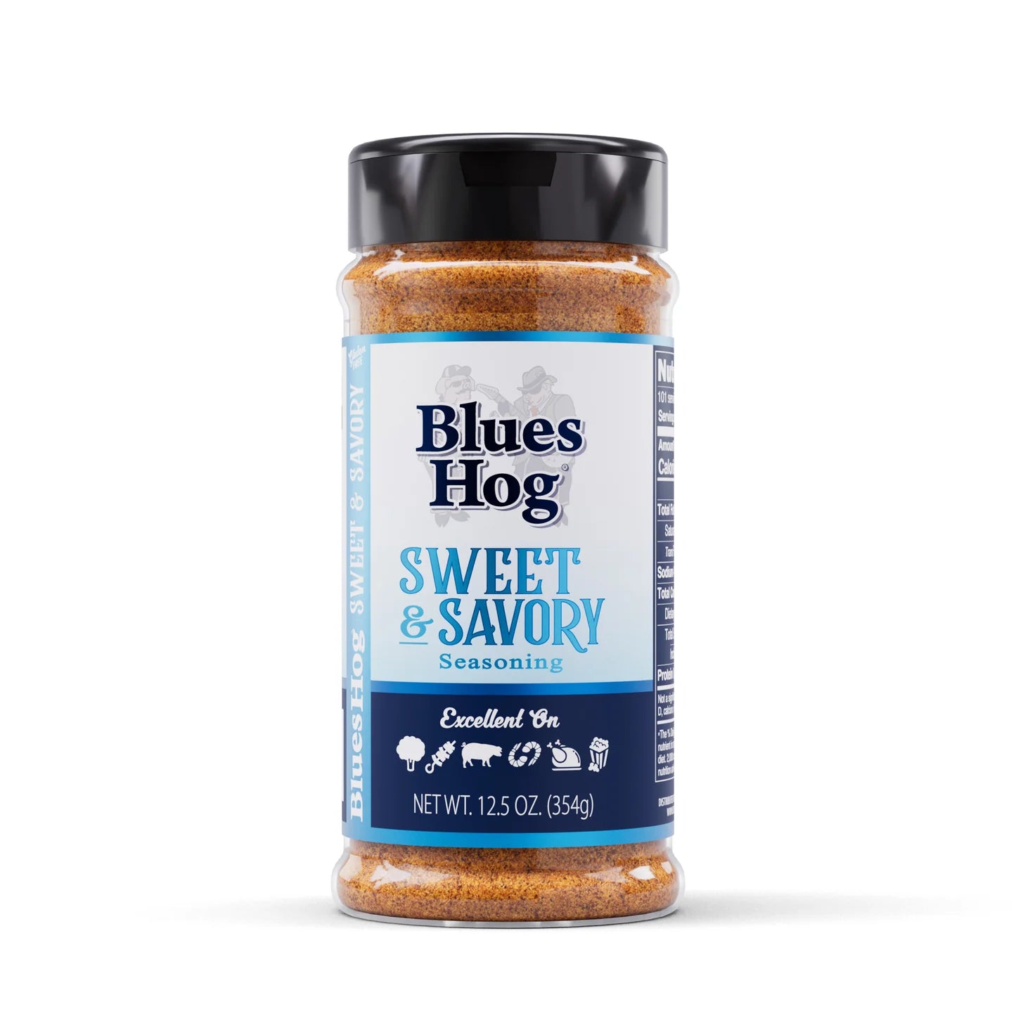 Assaisonnement sucré et salé Blues Hog 26 oz.