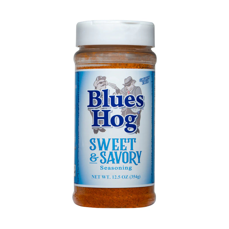 Blues Hog Sweet & Savory Seasoning - 12.5 oz - The Kansas City BBQ Store