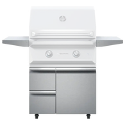 Twin Eagles 30" Gas Grill Base - The Kansas City BBQ Store