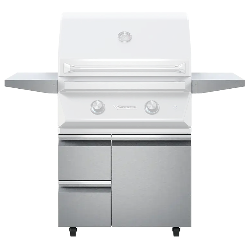 Twin Eagles 30" Gas Grill Base - The Kansas City BBQ Store