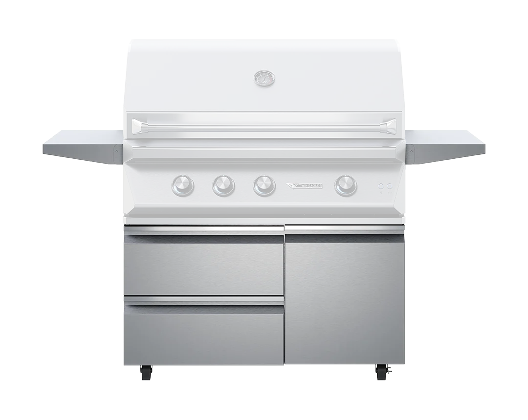 Twin Eagles 42" Gas Grill Base