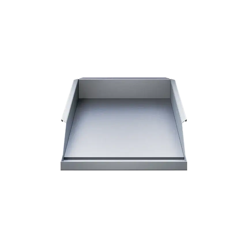 Twin Eagles 12 Inch Griddle Plate for Side Burner