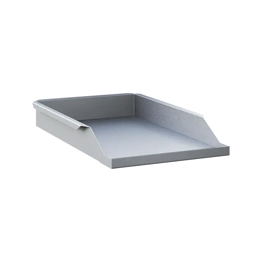 Twin Eagles 12 Inch Griddle Plate for Side Burner