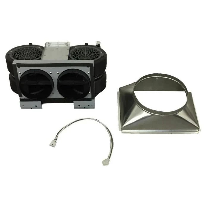 Delta Heat Internal Blower - The Kansas City BBQ Store