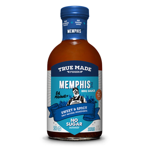 Memphis BBQ Sauce - The Kansas City BBQ Store
