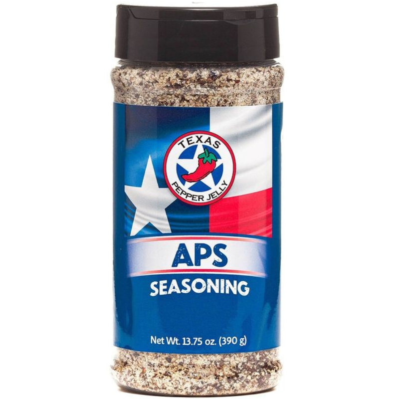 Texas Pepper Jelly All Purpose Seasoning - The Kansas City BBQ Store