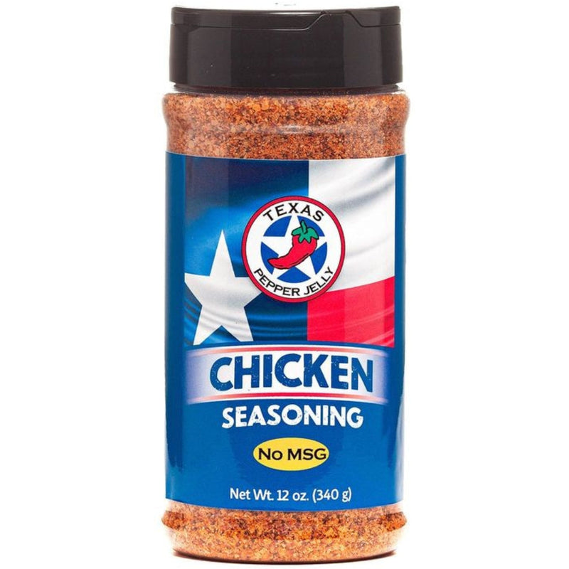 Texas Pepper Jelly Chicken Seasoning - The Kansas City BBQ Store