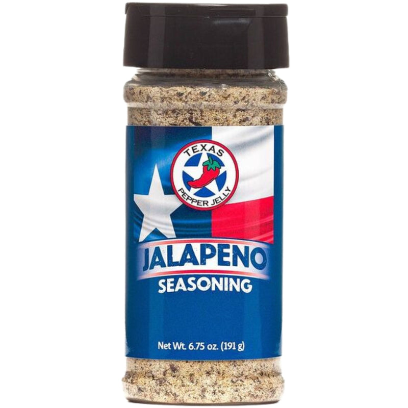 Texas Pepper Jelly Jalapeno Seasoning - The Kansas City BBQ Store