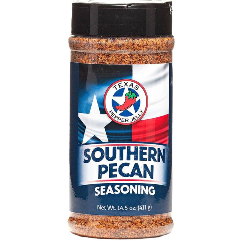 Texas Pepper Jelly Southern Pecan Seasoning - The Kansas City BBQ Store