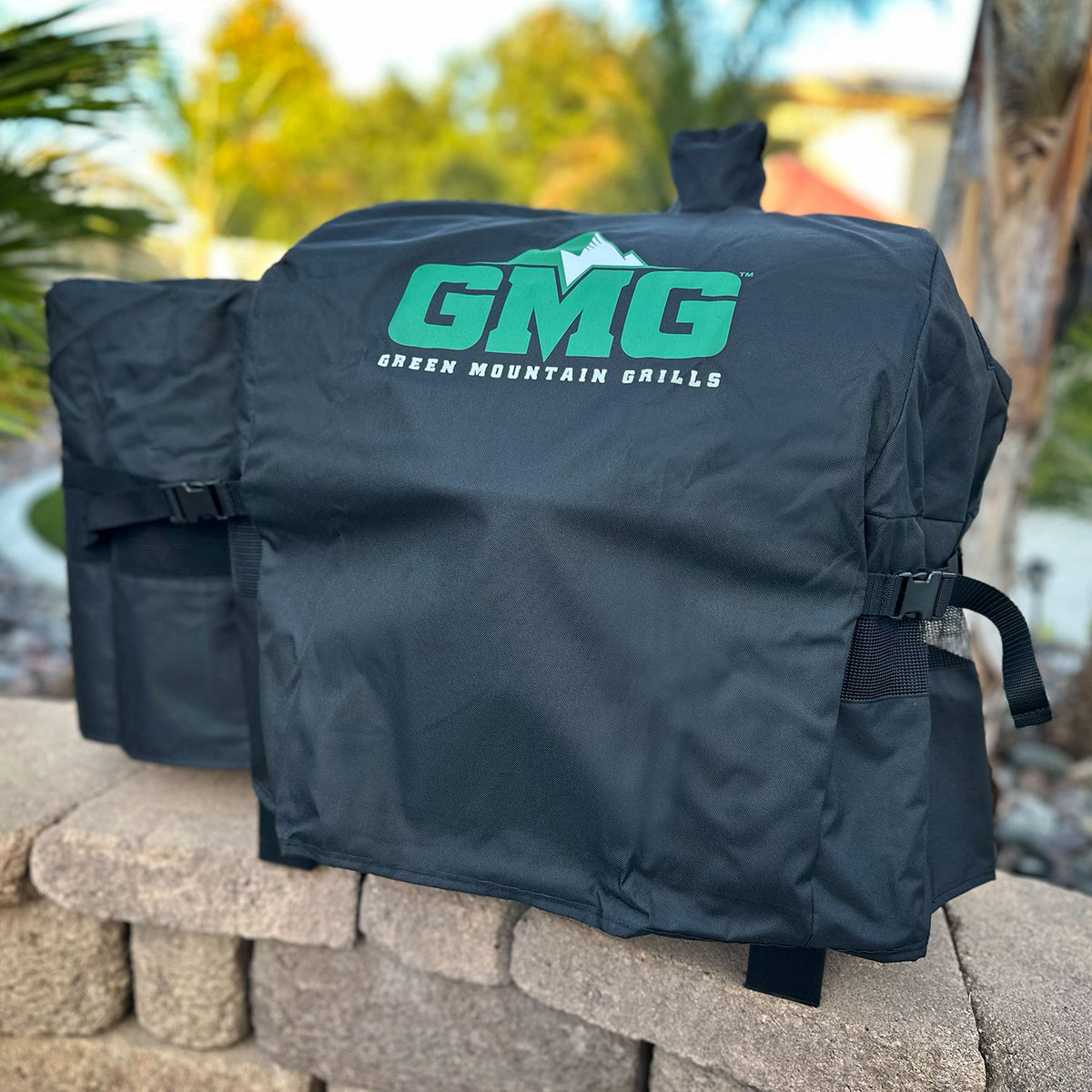 GMG Trek Prime 2.0 Cover