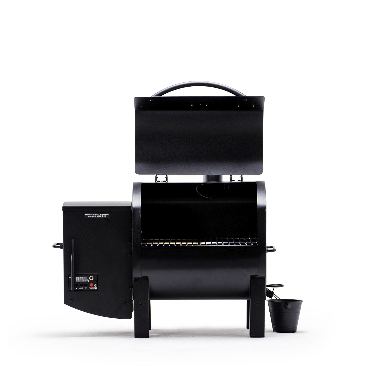 GMG Trek Prime 2.0 - The Kansas City BBQ Store