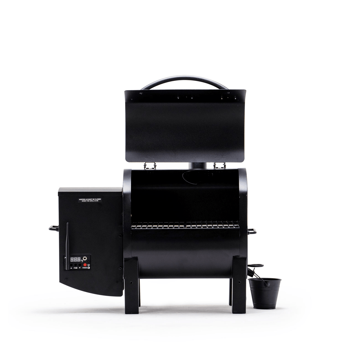 GMG Trek Prime 2.0 - The Kansas City BBQ Store