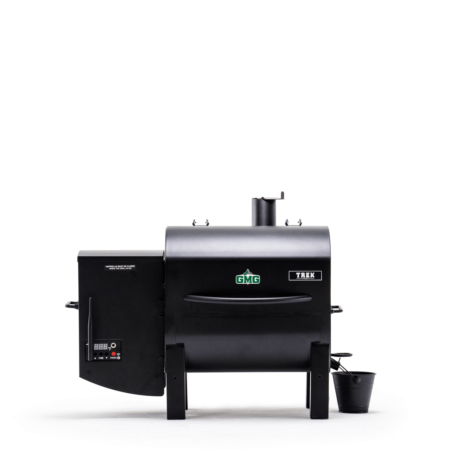 GMG Trek Prime 2.0 - The Kansas City BBQ Store