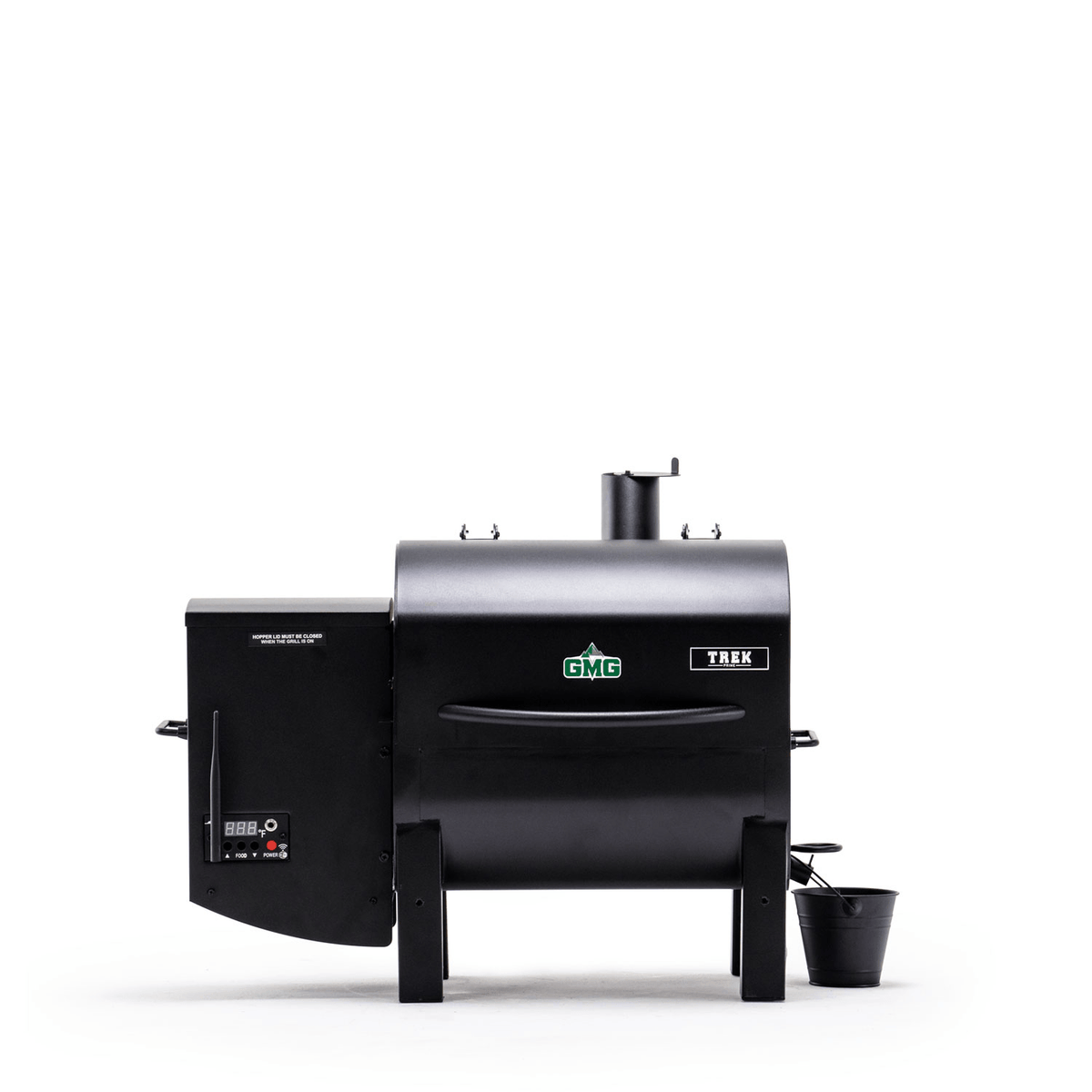 GMG Trek Prime 2.0 - The Kansas City BBQ Store