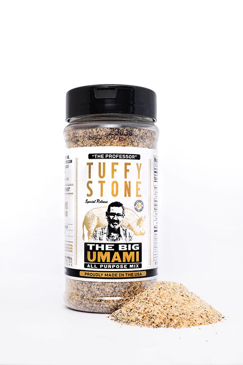 Tuffy Stone Cool Smoke The Big Umami Rub - The Kansas City BBQ Store