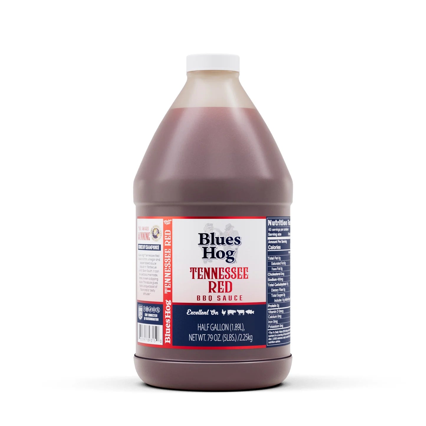 Blues Hog Tennessee Red BBQ Sauce