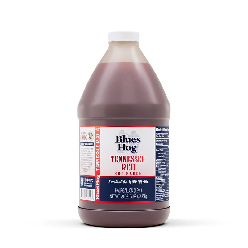 Blues Hog Tennessee Sauce rouge 1 gallon
