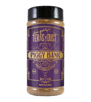 Texas Oil Dust Piggy Bank Rub - A Sweet, Smokey & Spicy Rub | American Fire BBQ - Kansas City's Premier BBQ Store