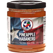 Texas Pepper Jelly Pineapple Habanero Pepper Jelly - 2006 Scovie Winner
