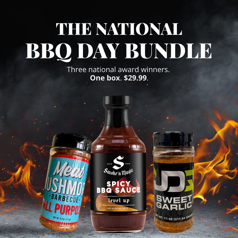 The National BBQ Day Bundle