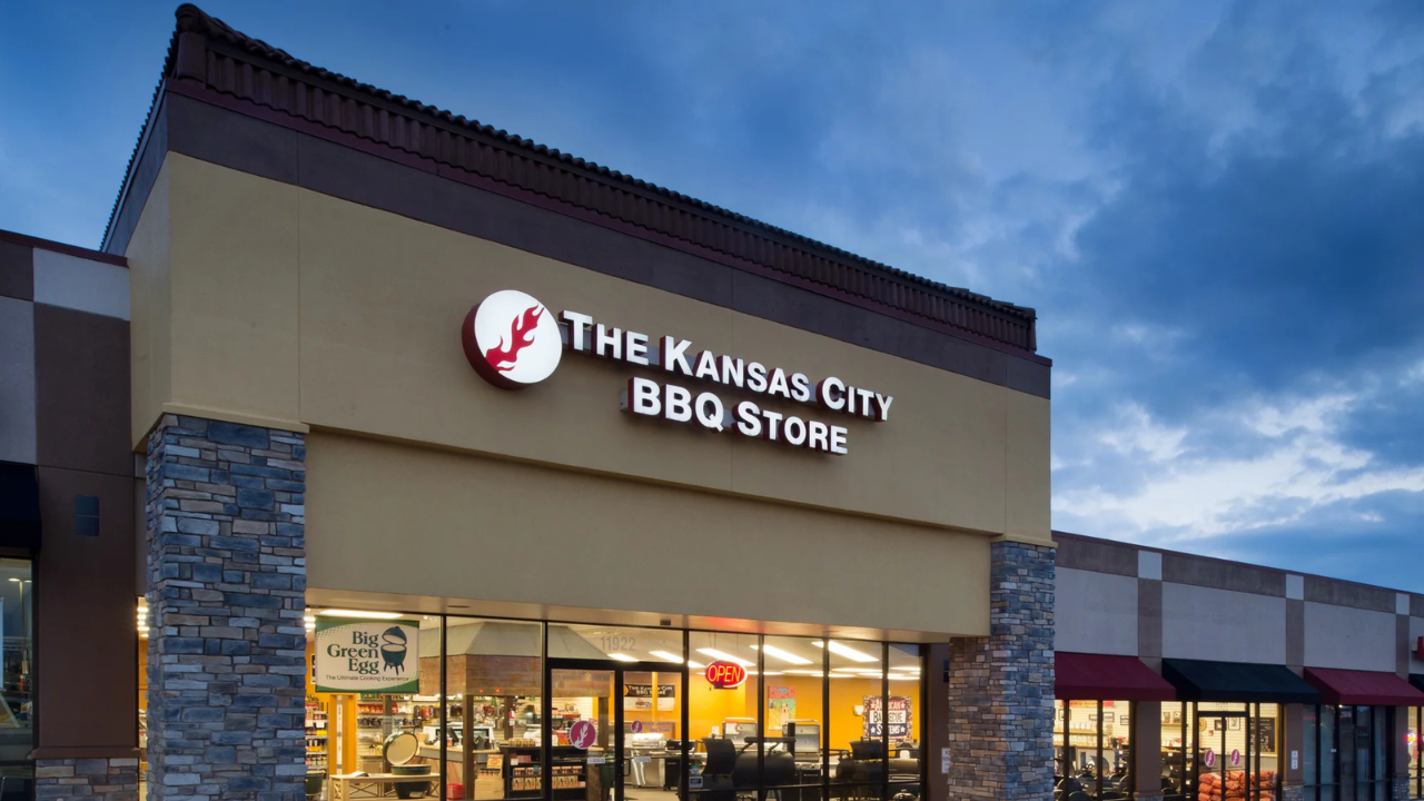 The Kansas City BBQ Store