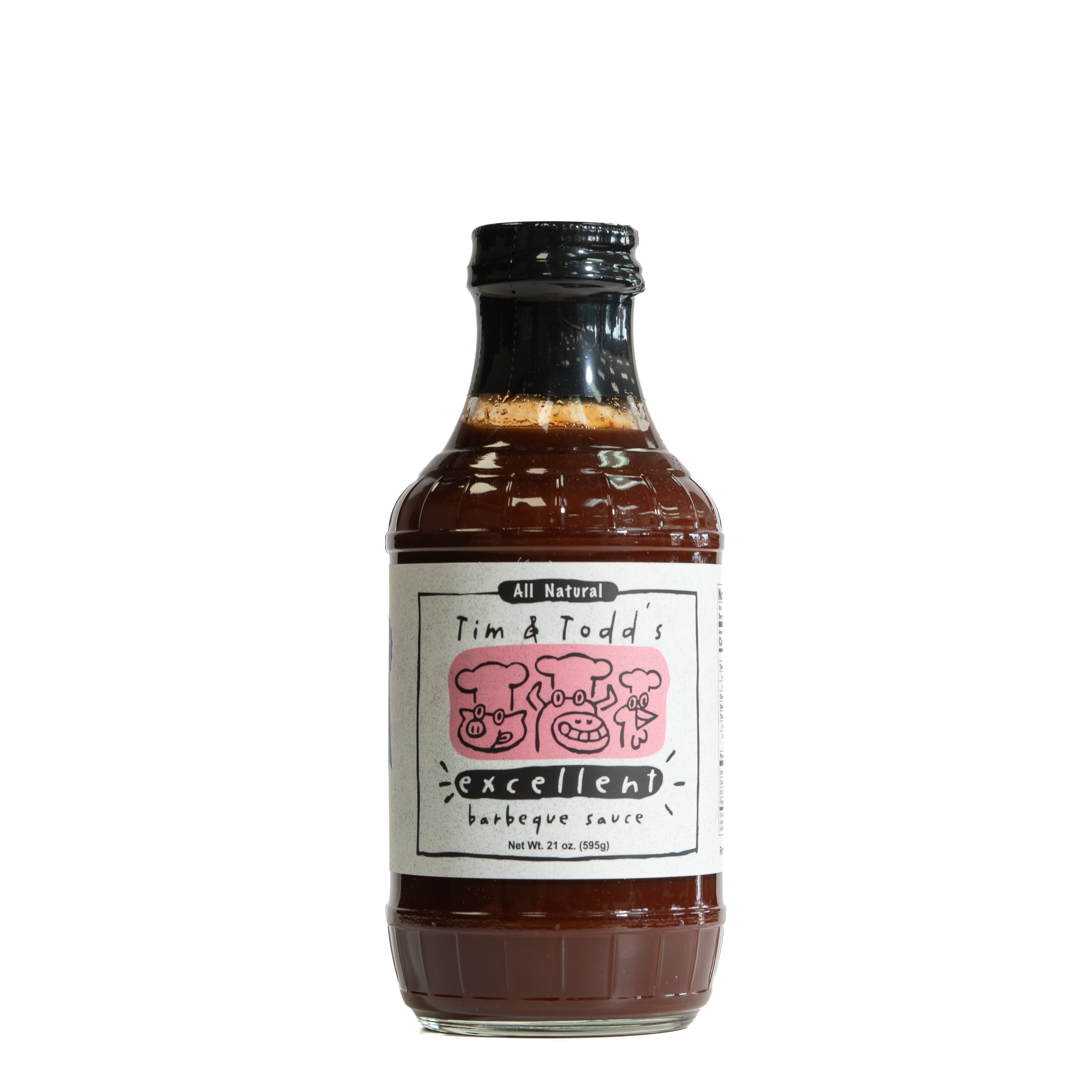 Tim & Todd's Excellent Barbeque Sauce
