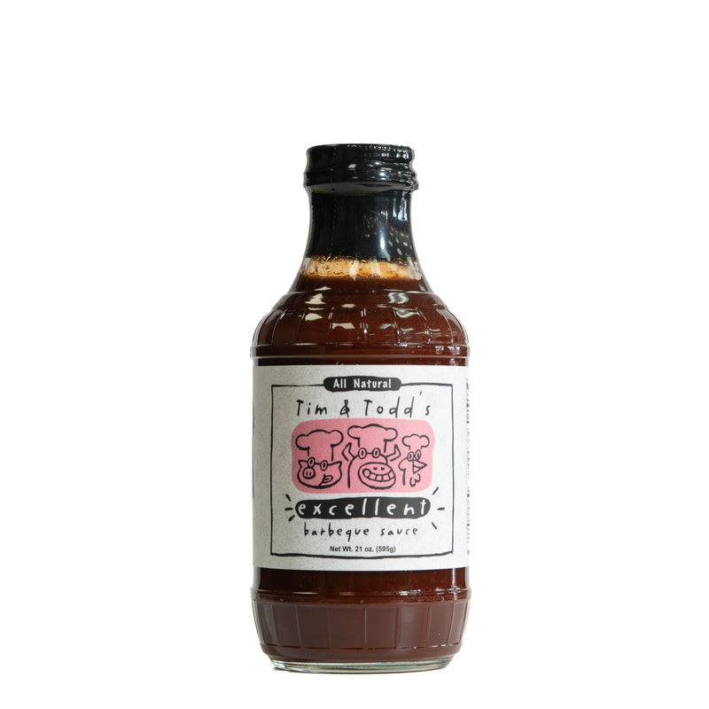 Tim & Todd's Excellent Barbeque Sauce