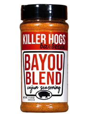 Killer Hogs Barbecue Bayou Blend Cajun Seasoning