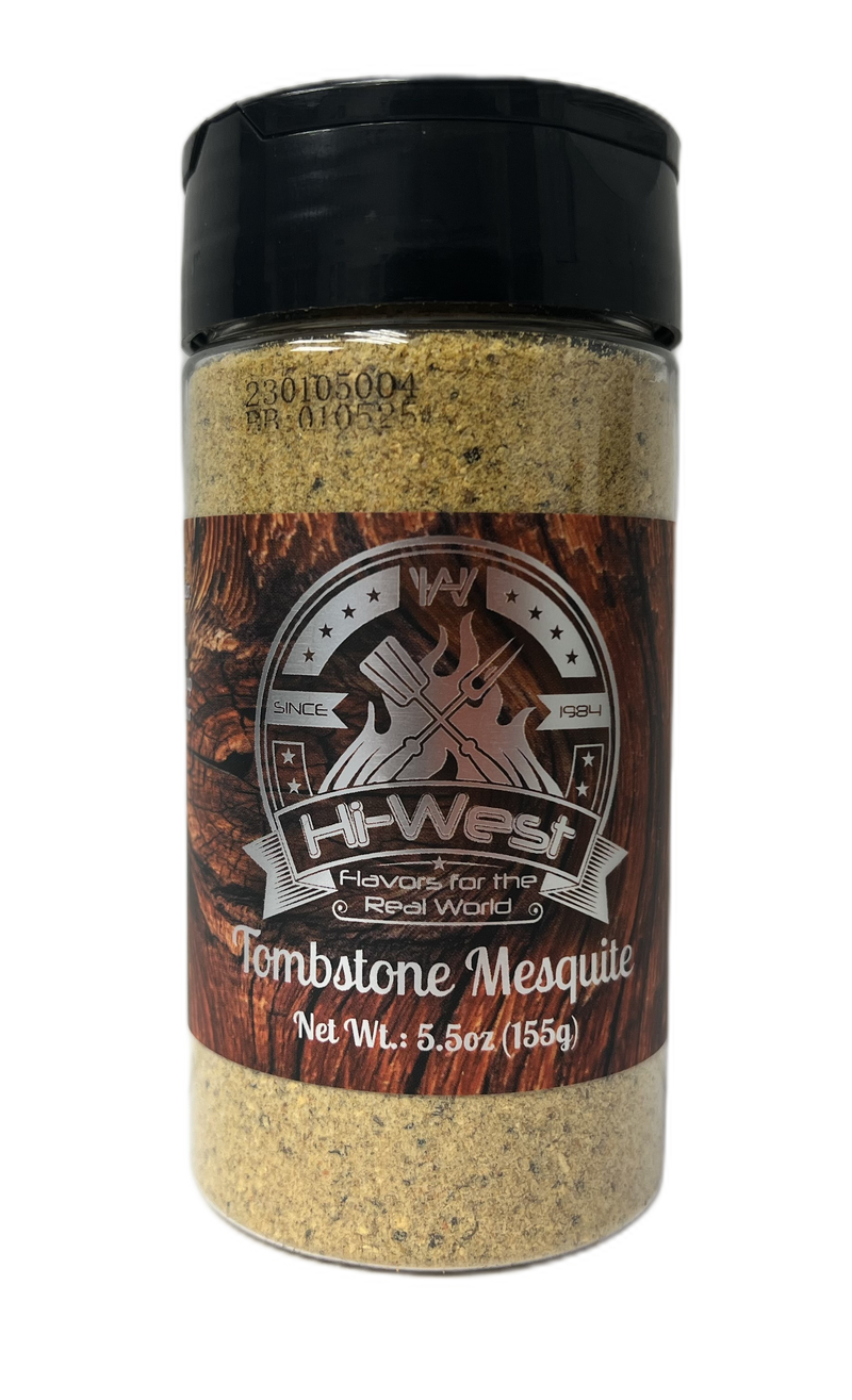 Tombstone Mesquite Seasoning