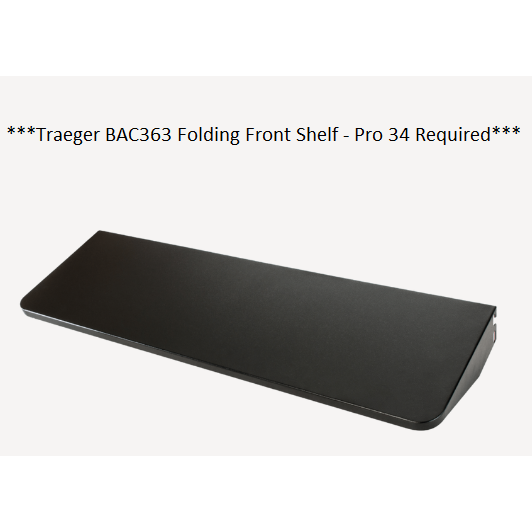BBQ Boards®, Traeger Pro 34 Pair, Front & Pellet Bin Boards (Sold As A Pair) - The Kansas City BBQ Store
